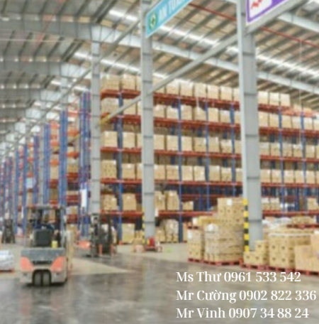 KHO KCN DĨ AN BHG K2001